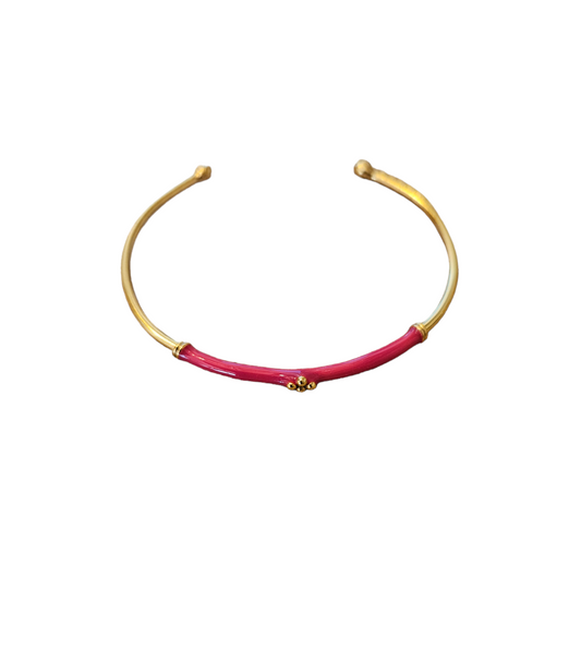 Yoyes Banti - 27: Pulsera Basqru Bongle