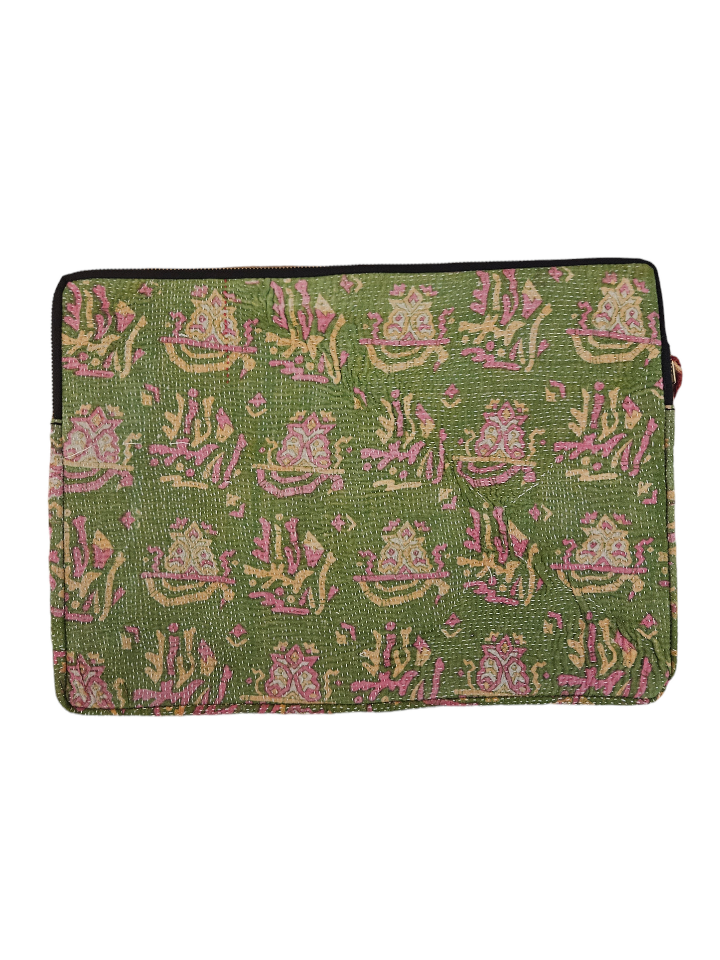 Computer / Ipad Poches Kantha