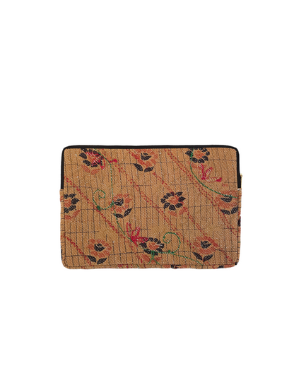 Computer / Ipad Poches Kantha