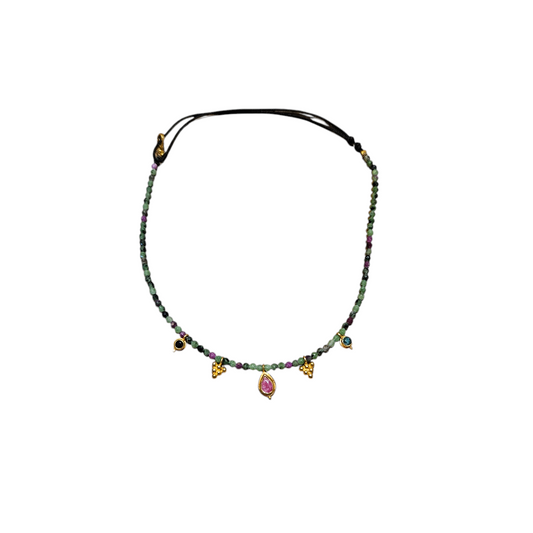 Shukrian Necklace