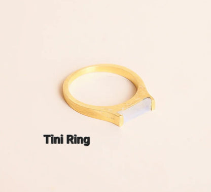 Shanshan - Tini Ring