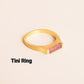 Shanshan - Tini Ring