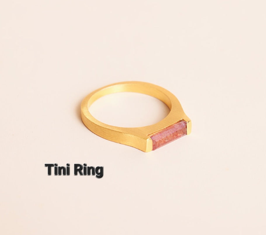 Shanshan - Tini Ring