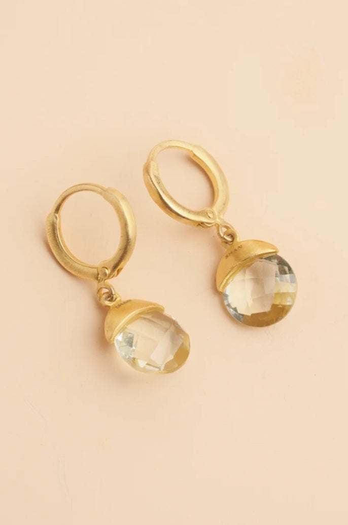 Shanshan - Tirua Earrings