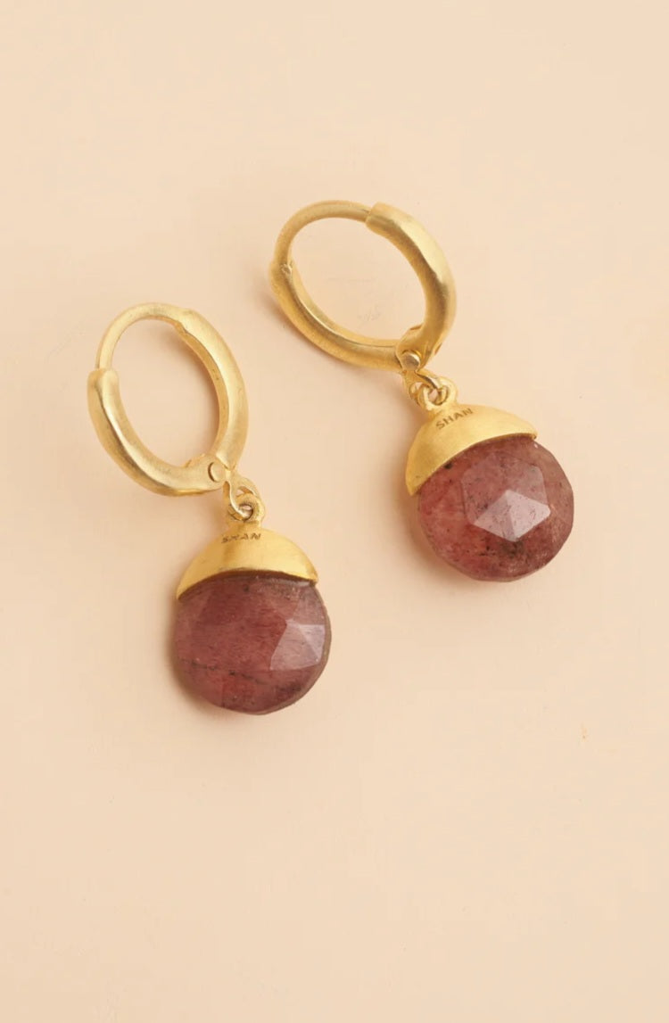 Shanshan - Tirua Earrings