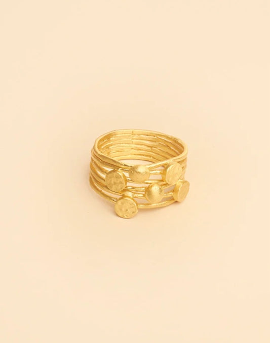 Shanshan - Eimana Ring