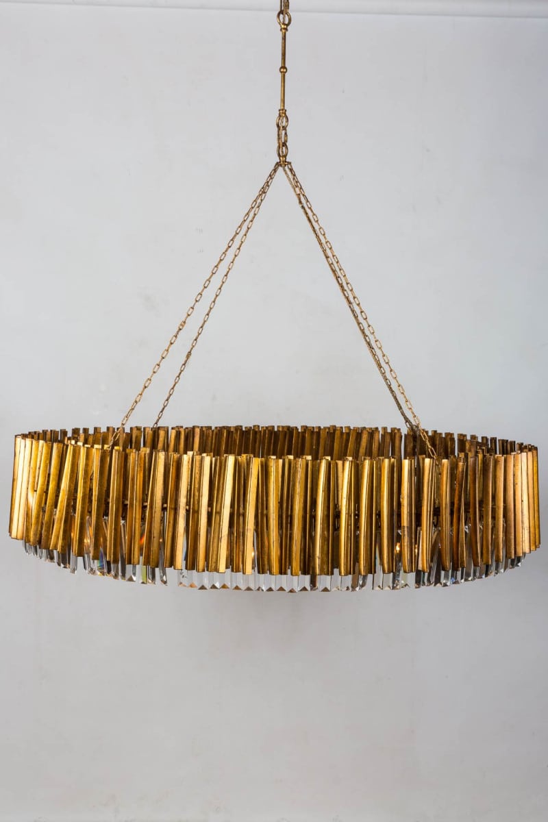 Labyrinthe Interiors - Chandelier Carlson