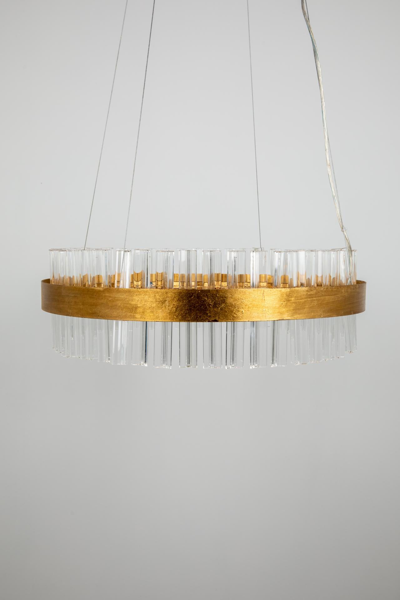 Labyrinthe Interiors - Chandelier Skyler