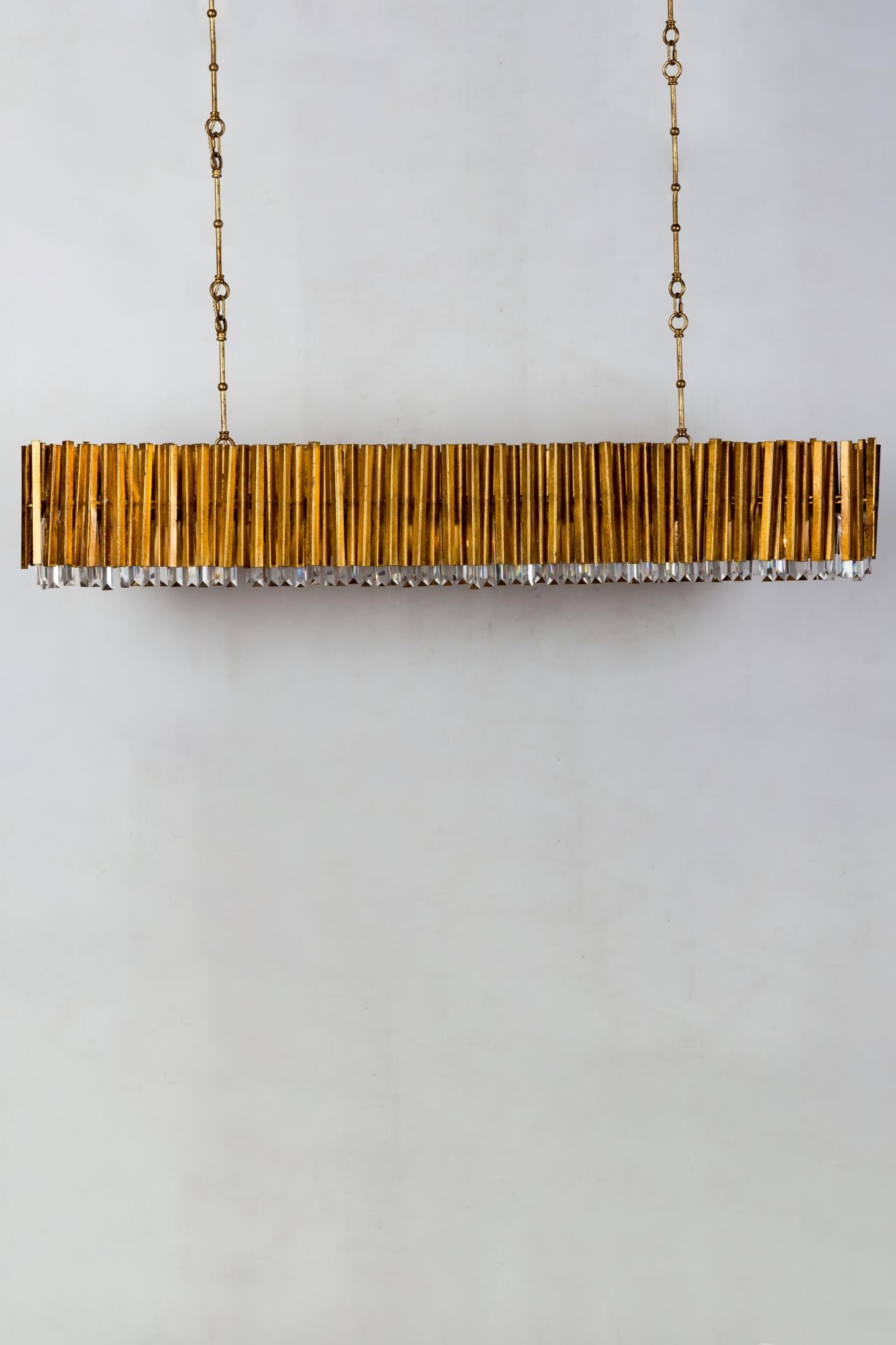 Labyrinthe Interiors - Chandelier Carlson